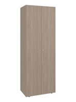 Clóset Colgador 2 Puertas 170x60x40.2 cm Bardolino