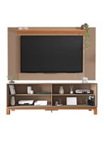 Panel TV + Rack TV 1.8m Mondrian Blanco