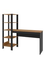 Escritorio Home Office Artemis 135x47x120 cm