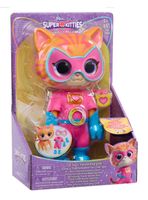 Figura de Acción Super Skitties Cattastic 22 cm Ginny