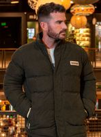 Chaqueta Búfalo Cotelé