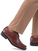 Zapato Formal  Cleveland 35795 Cuero Hombre