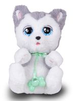 Peluche Baby Paws Mascota Husky