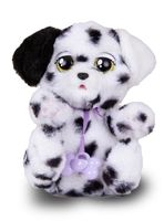 Peluche Baby Paws Mascota Dalmata