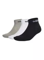 Calcetín Training C Lin Unisex 3 Pares