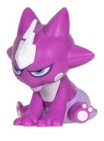 Figura de Acción Pokémon Ataque Sorp Toxel