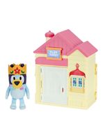 Peluche Sorpresa Casa Decorativa