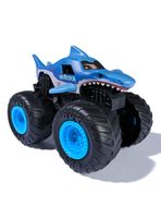 Auto Megalodon Luz y Son