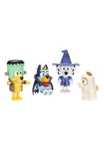 Set 4 Figuras Halloween