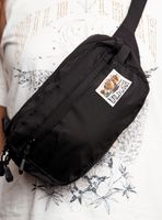 Banano Modelo Parque Reciclado Negro