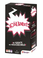 Juego de Mesa ¡Callate!