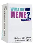 Juego de Mesa What Do You Meme?