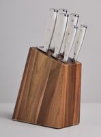 Taco + Cuchillos Madera