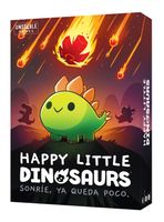 Juego de Mesa Happy Little Dinosaurs