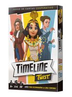 Juego de Mesa Timeline Twist