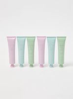 Set de Tratamiento Hidratación Cremas de Manos 6 Piezas