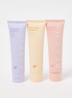 Set de Belleza Crema de Manos Natural Beauty 3 Piezas