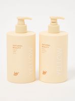 Set de Belleza Dúo Yellow: Jabón y Crema 2 Piezas
