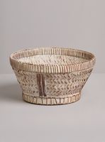 Canasto Bamboo 30x15 cm