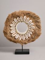 Escultura Fibras Tribal 1