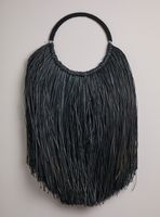 Colgante Fibras Tribal 40 cm