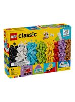 Lego Caja Creativa Para Construir y Jugar