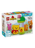 Lego Fiesta Cumpleaños Winnie The Pooh