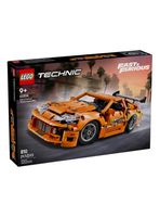 Lego Fast And Furious Toyota Supra MK4