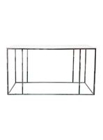 Arrimo Petra Marmol 140x35x83 cm