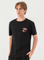 Polera Manga Trackside Edition