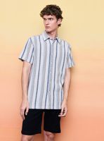 Camisa Texturas Formal