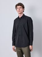 Camisa de Vestir Slim Fit Texturas Color