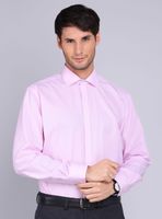 Camisa Formal Texturada Color