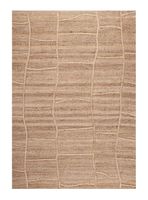 Alfombra Extra Grande Jute Gold 230x330 cm Modelo 256