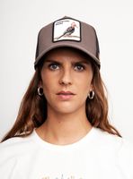 Jockey Carpintero Orgánico Café Espiga