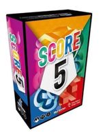 Juego de Mesa Score 5
