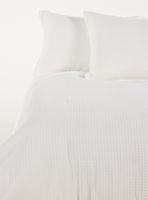 Quilt Waffle Super King