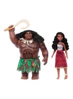 Muñeca Moana y Maui