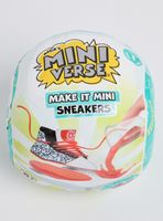Juguete de Creación Make It Mini Zapatillas Sorpresa