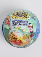 Juguete Make It Mini Dinosaurio Sorpresa de Jurassic World