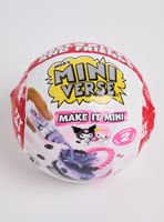 Juguete de Creación Mini Sanrio S2 Sorpresa de Hello Kitty