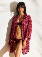 Kimono Estampado Print Full Color