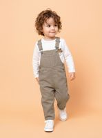 Jardinera Clásica de Twill