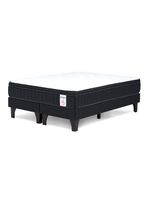 Cama Europea Súper King New Style 6 Plus 200x200 cm