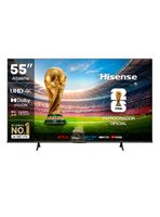 LED Smart TV 55' 4K 55A6NV