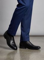 Zapato Formal Cuero Slip On  Hombre