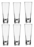 Set de 6 Vasos Cerveceros Brooklyn 390 ml