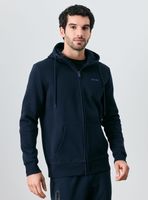 Polerón Basic con Capucha y Cierre