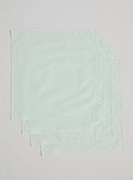 Set de 4 Servillertas 45x45 cm