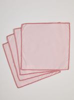 Set de 4 Servilletas 45x45 cm